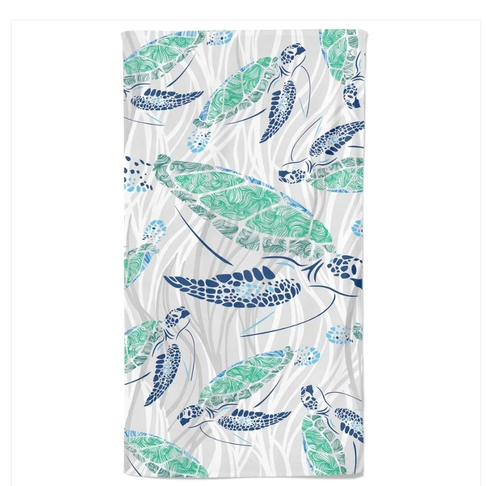 Salt n Rays UPF 50 Beach Towel/Wrap - Shelbie - NEW